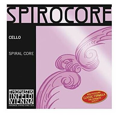 Струны для виолончели Thomastik S32 Spirocore