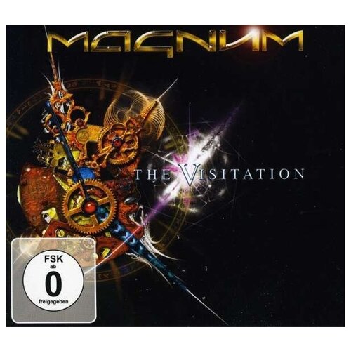 Magnum: Visitation (Limited Edition) (CD + DVD)