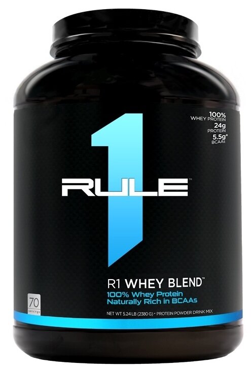 R1 Whey Blend Rule 1 (2176-2380 ) -  