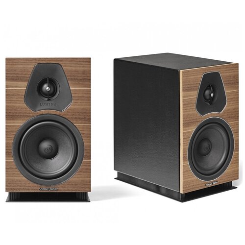 Полочная акустика Sonus Faber Lumina II Wood