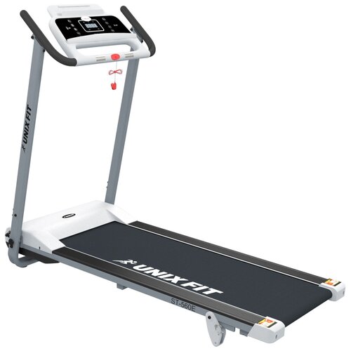 фото Беговая дорожка unixfit st-560e white