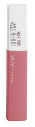 MAYBELLINE NY Помада жидкая Matte Ink 155 0