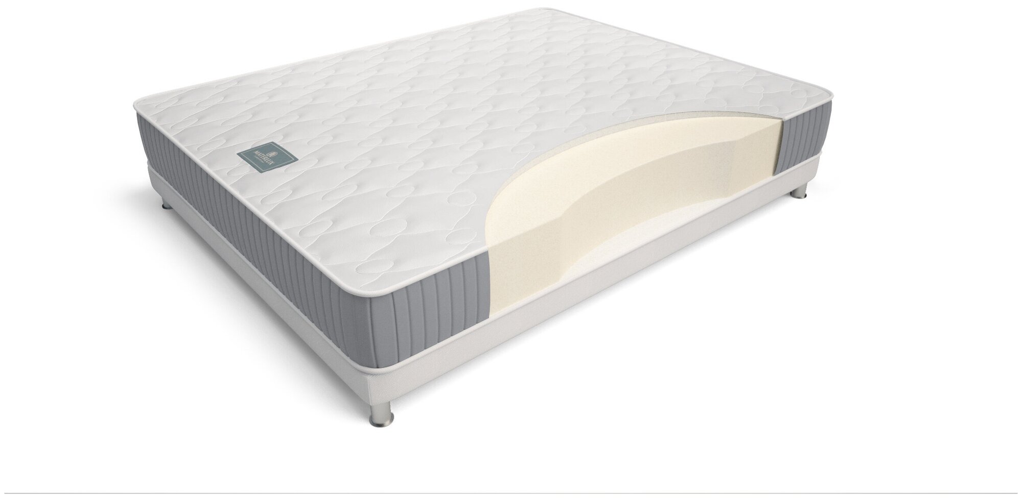 Матрас MaterLux Ecoline maxi 70х195, нестандартный