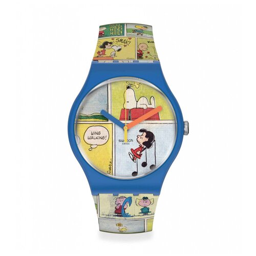 Наручные часы SWATCH SMAK!