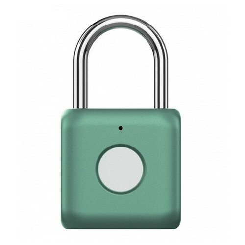 Умный замок с отпечатком пальца Xiaomi Mijia YD Kitty Touch Hardcore Green Работает по отпечатку пальца 120500₽