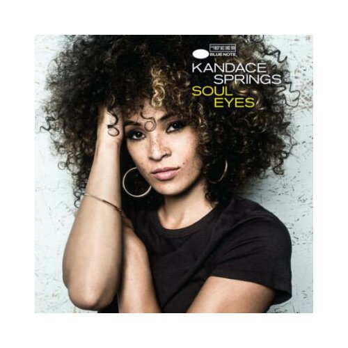 Kandace Springs: Soul Eyes (1 CD)