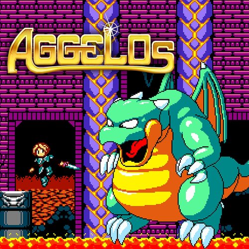 Сервис активации для Aggelos — игры для PlayStation
