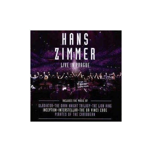 Hans Zimmer - Live in Prague - OST