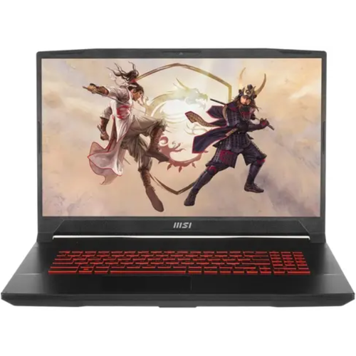 Ноутбук MSI Katana 17 GF76 B12VGK-275XRU Intel Core i7 12650H 2300MHz/17.3