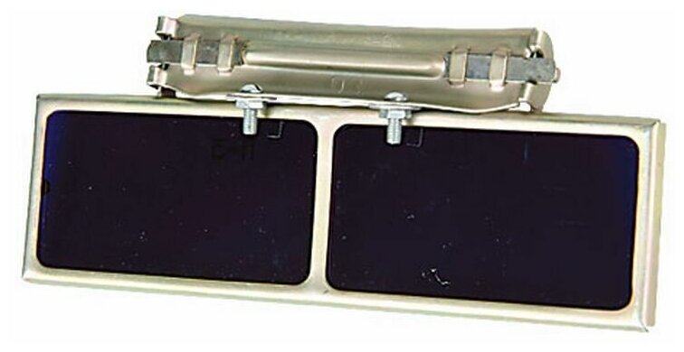 фото Очки козырьковые РОСОМЗ ОКЗ (4-7)