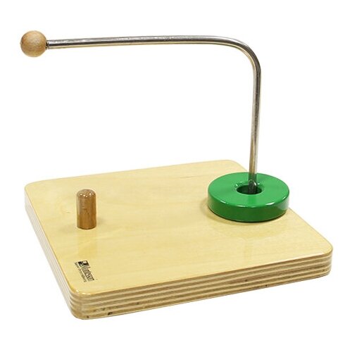 Нанизывание под прямым углом 