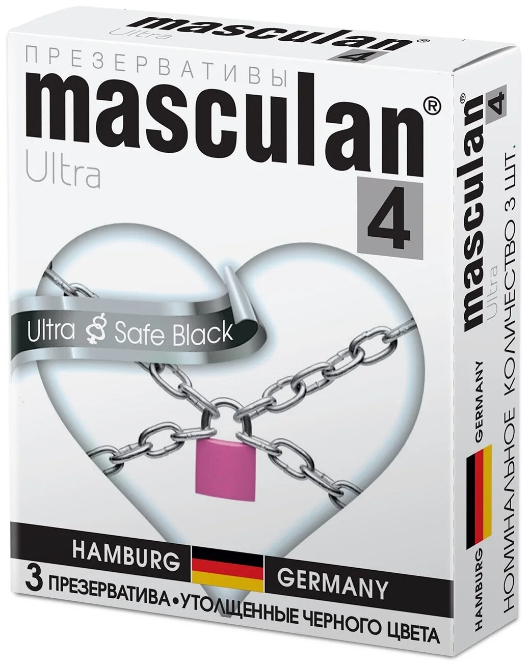Masculan  Ultra 4  3