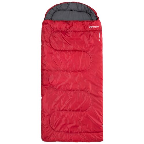 Мешок спальный Outventure Toronto красный 107450-R2 268000₽