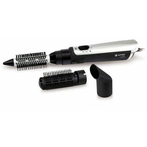 Фен-щетка VITEK VT-8244 BK черный 266900₽