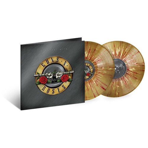 Guns N' Roses - Greatest Hits (Colored Vinyl)