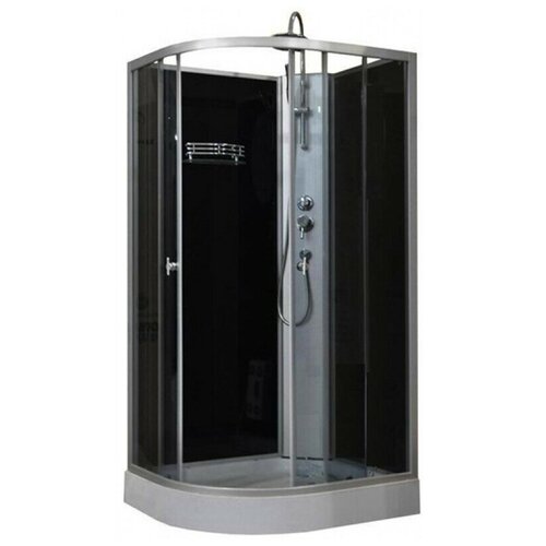 Душевая кабина Maroni TINO WLAR-004 M 80х120х210 SSK