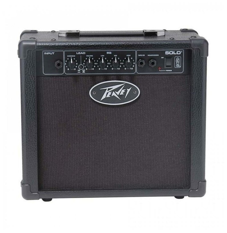 Усилитель гитарный комбо Peavey Solo GTR Amp