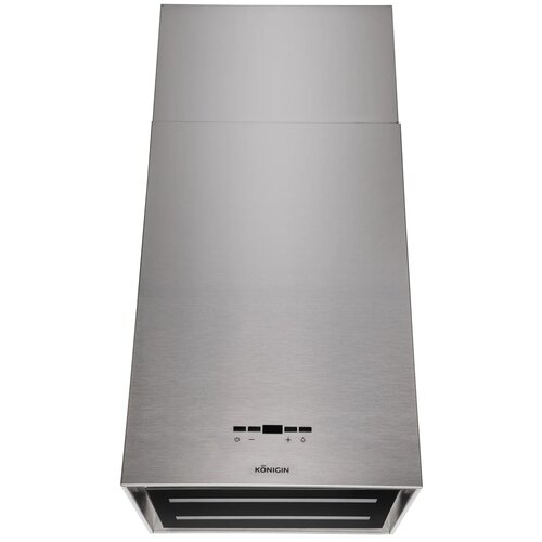Островная вытяжка Konigin Geometry InoxBlack Glass 4719000₽