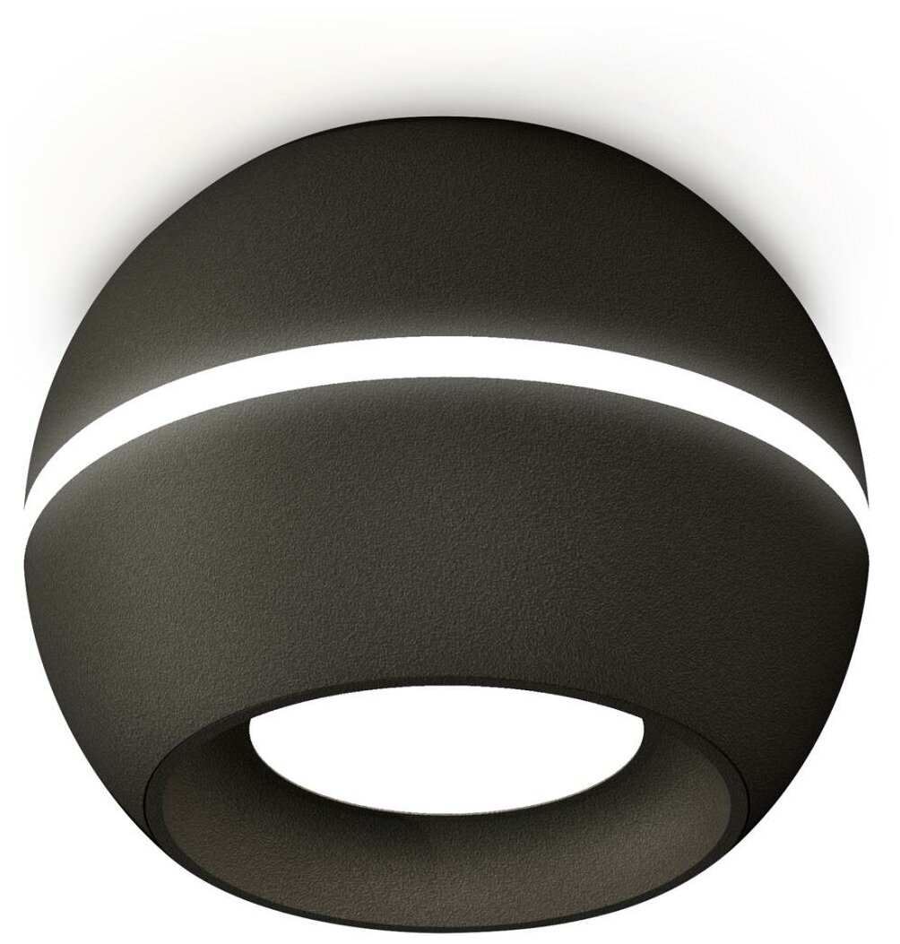 Комплект накладного светильника с подсветкой Ambrella Light Techno Spot XS1102001