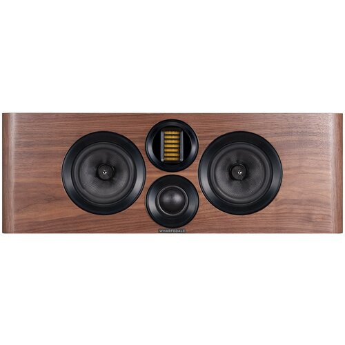 Центральный канал Wharfedale EVO 4. С WALNUT центральный громкоговоритель wharfedale evo 4 cs walnut