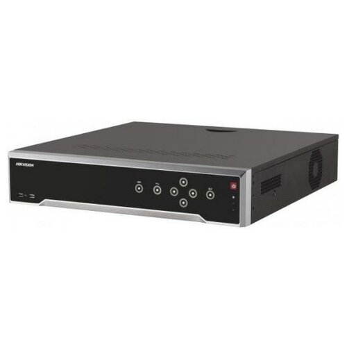 Видеорегистратор сетевой Hikvision DS-7732NI-I4/16P 3840x2160 4хHDD USB2.0 USB3.0 HDMI VGA до 16 каналов