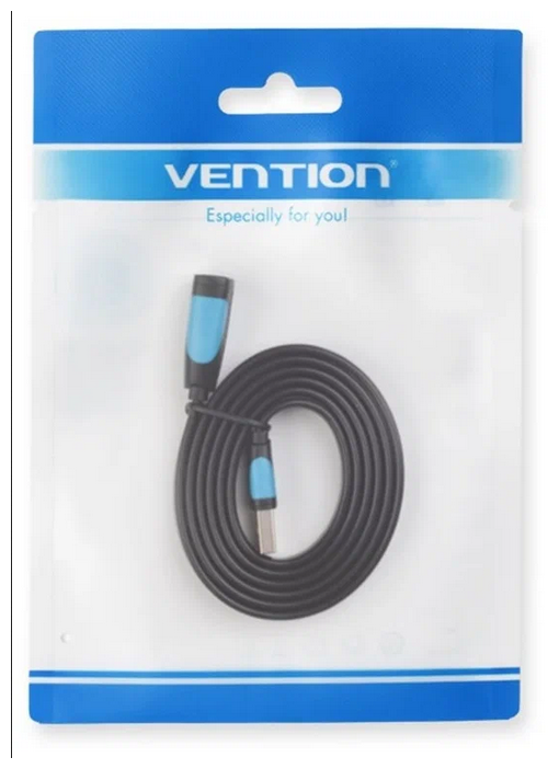 Кабель интерфейсный USB 3.0 удлинитель Vention - фото №8