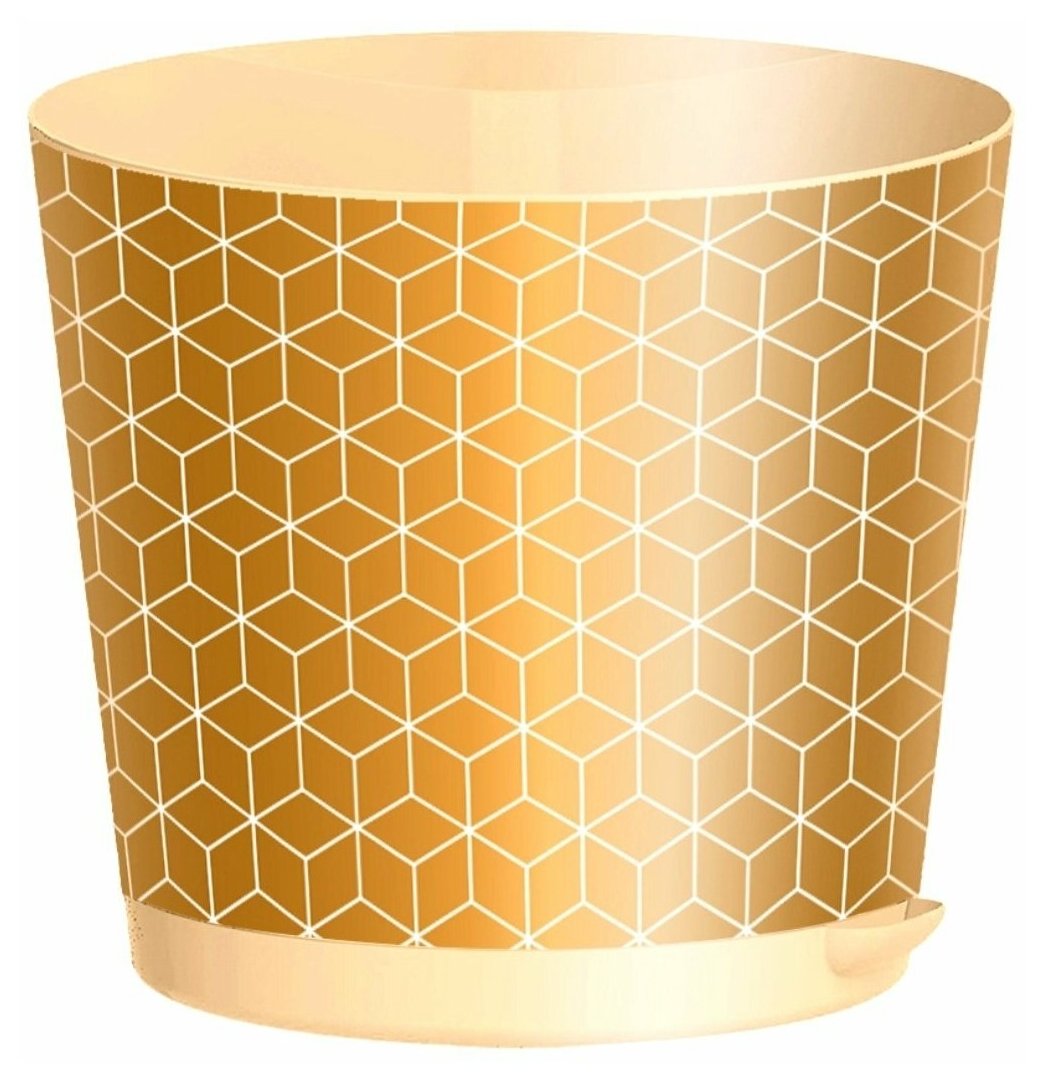 фото Горшок idiland с прикорневым поливом Oregano