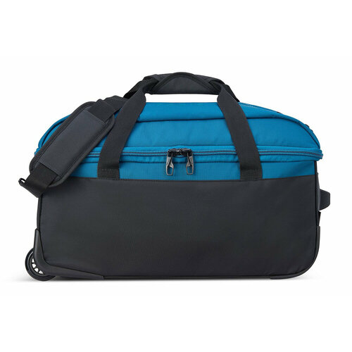 Тележка для багажа Delsey, 55х30х32 см, синий сумка тележка 71 л 30х58х35 см синий