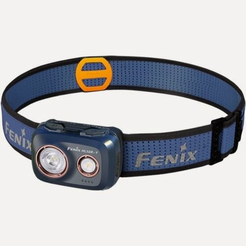 Изображение товара Фонарь налобный Fenix HL32R-T 800 Lumen Blue
