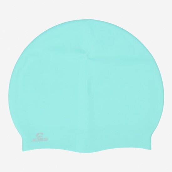 Шапочка для плавания Joss Silicone swim cap, turquoise, 102145JSS-N1