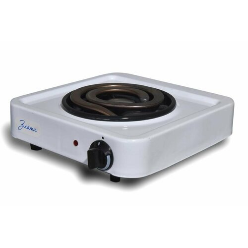 Плита настольная электрическая Мечта Злата 114 Т белый 217300₽