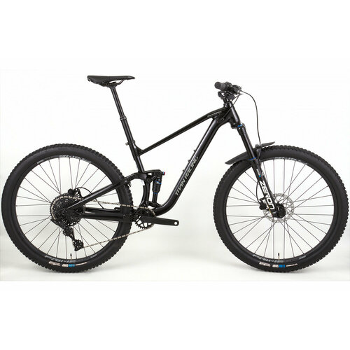 велосипед titan racing skyrim expert 2024 l 18 steel blue Велосипед Titan Racing Skyrim ST Sport (2024) L(18) Midnight Shine