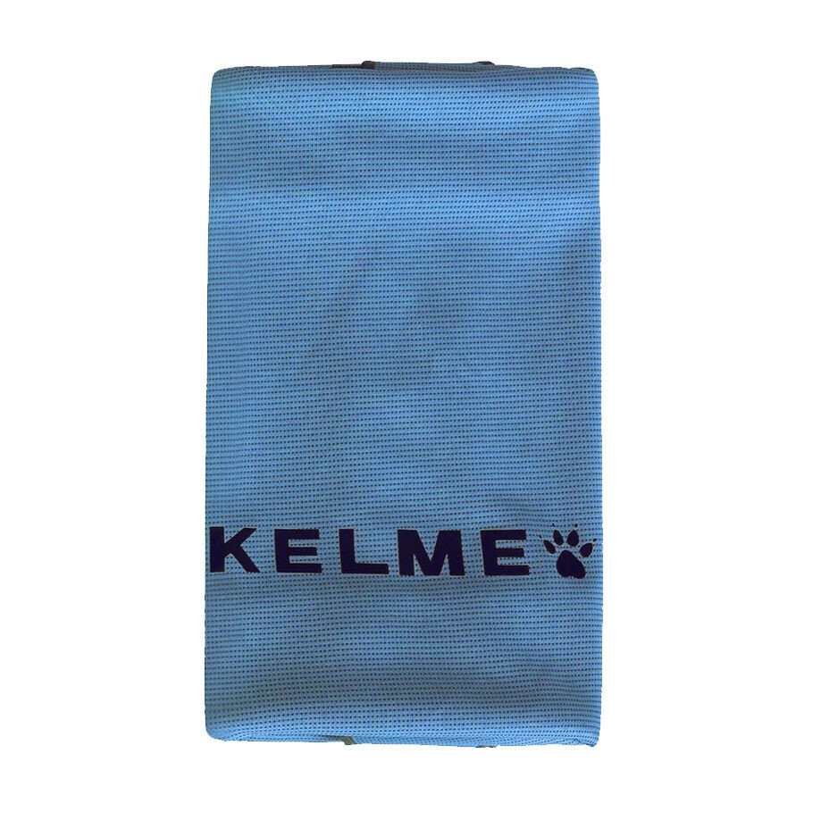 Полотенце Kelme Sports Towel, K044-405, размер 30*110 см, голубое