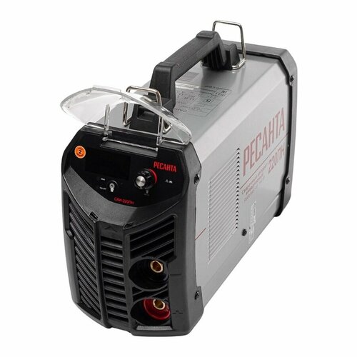 Сварочный аппарат Ресанта САИ-220ПН инвертор ММА DCTIG 78кВт 21290₽