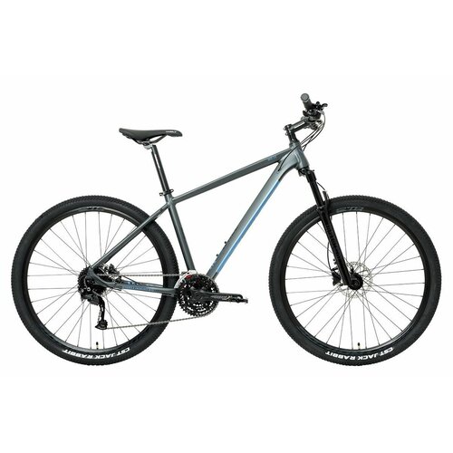 Велосипед Welt Rockfall 3.0 29 (2024) 18 серый welt велосипед welt rockfall 1 0 rrt 29 2021