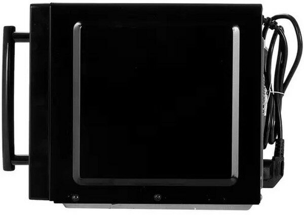 Микроволновая печь SCARLETT 20L черный (SC-MW9020S09D) - фотография № 4