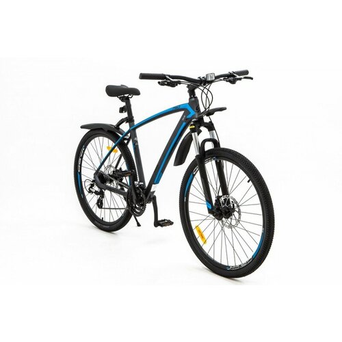 Велосипед STELS Navigator 750 MD 275 V010 16 АнтрацитовыйСиний - LU095051 3985500₽