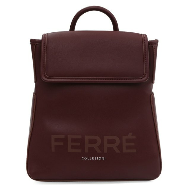 Рюкзак Ferre Collezioni OFD1E4 226 бордовый