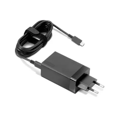 Адаптер Lenovo ThinkPad черный new original ac charger 20v 3 25a 65w type c ac adapter for dell latitude 3400 3500 5290 2in1 ​usb c power supply