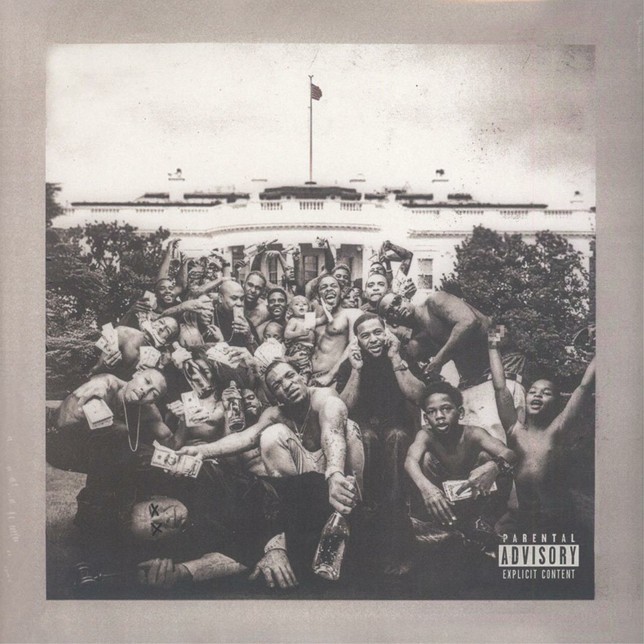 Виниловая пластинка Kendrick Lamar - To Pimp A Butterfly
