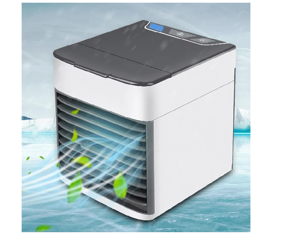 Мини кондиционер охладитель воздуха 4 в 1 Ultra Air Cooler