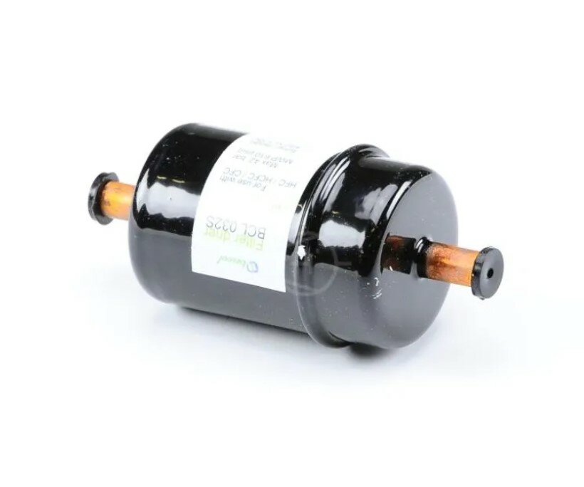 фото Фильтр-осушитель холодильных установок Becool BCL 032s (пайка, 6/6 мм, 1/4")