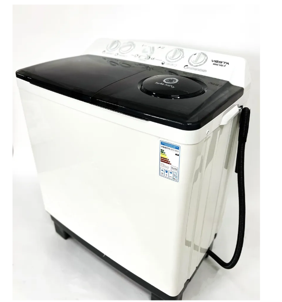 Стиральная машина VESTA WMC100P Серый