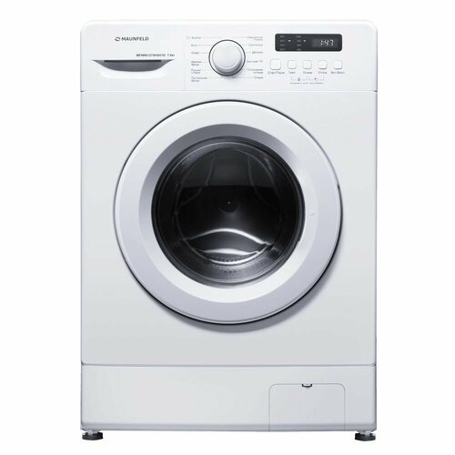Стиральная машина MAUNFELD MFWM127WH051D 2599000₽