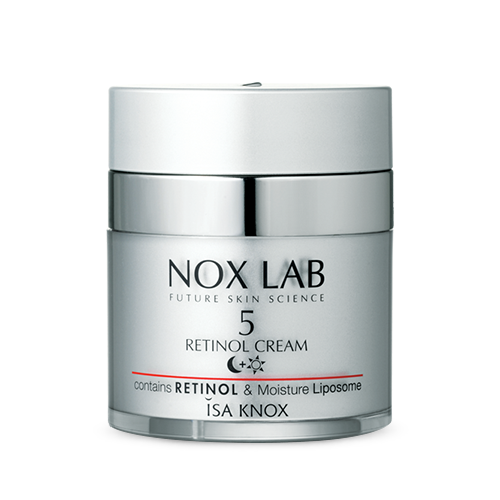 Омолаживающий крем с ретинолом ISA KNOX Nox Lab Retinol Cream 50 мл