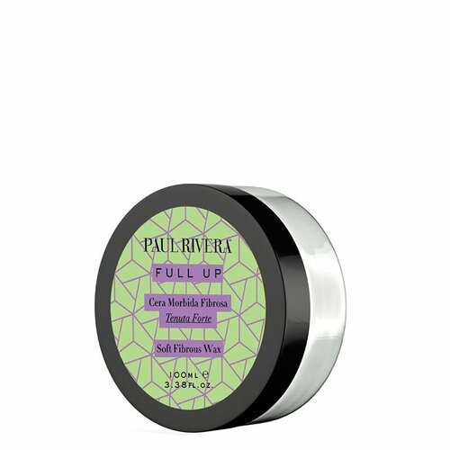 PAUL RIVERА Воск для укладки волос Full Up Soft Fibre Wax