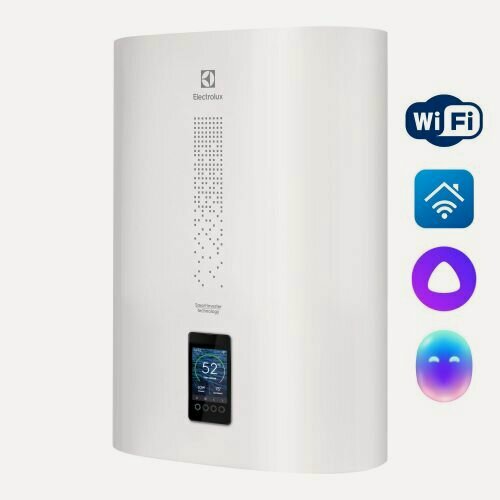 Изображение товара Водонагреватель накопительный Electrolux EWH 30 SmartInverter