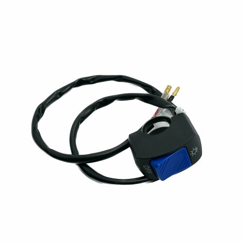 Кнопка включения фары с креплением на руль SM-PARTS 423₽