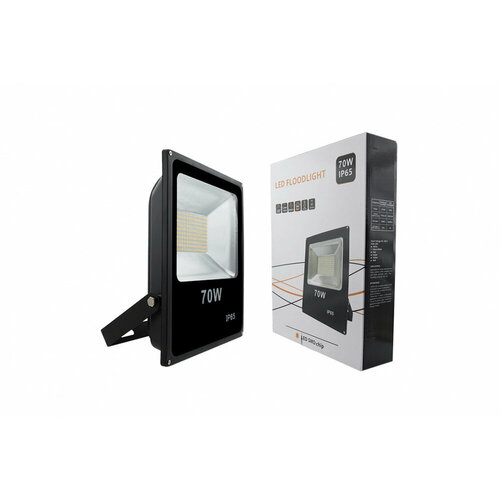 Прожектор уличный светодиодный FL-SMD-70-WW IP65 6363₽