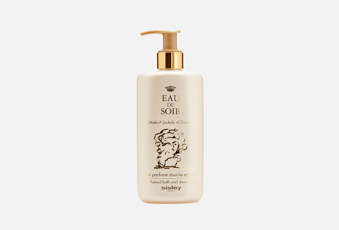 Гель для душа Sisley, Eau du Soir Perfumed Bath and Shower Gel 250мл